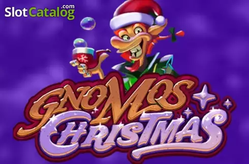 Gnomos Christmas Λογότυπο