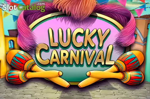 Lucky Carnival (R. Franco) Λογότυπο Lucky Carnival (R. Franco) Λογότυπο