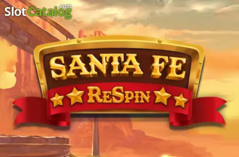 Santa Fe Respin Λογότυπο Santa Fe Respin Λογότυπο