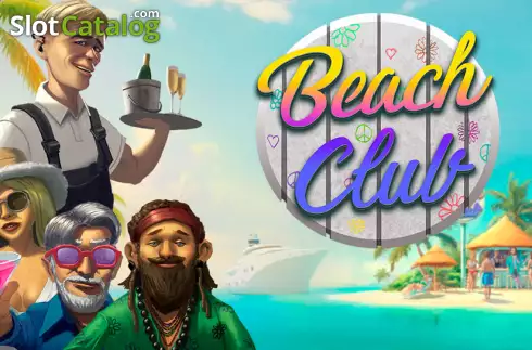 Beach Club Λογότυπο Beach Club Λογότυπο