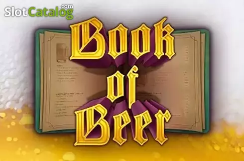 Book of Beer Λογότυπο Book of Beer Λογότυπο