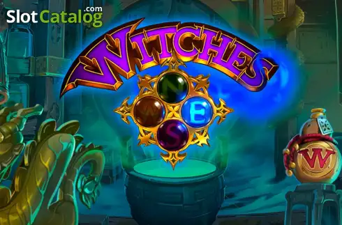 Witches East Λογότυπο Witches East Λογότυπο