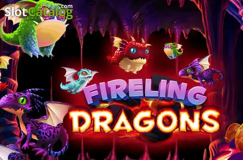 Fireling Dragons Λογότυπο Fireling Dragons Λογότυπο