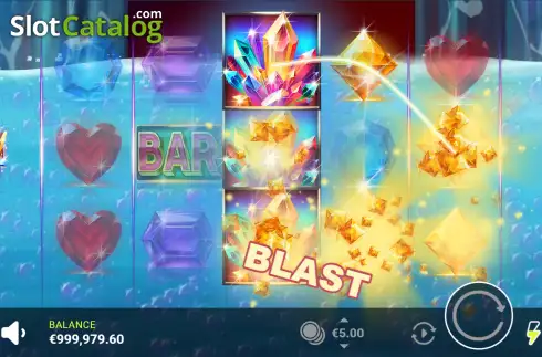 Οθόνη3. Luxury Blast Κουλοχέρης