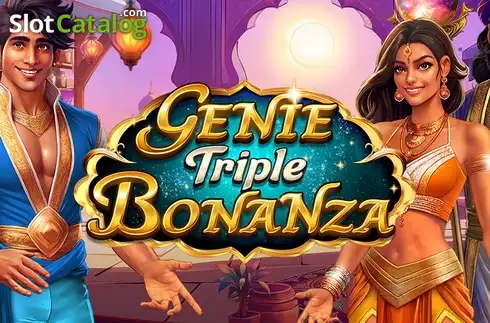 Genie Triple Bonanza 2026-02-19