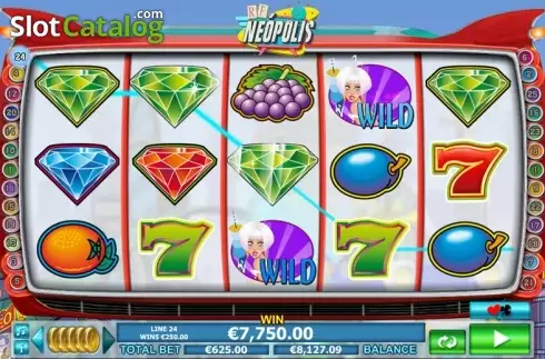 Οθόνη 3. Neopolis Κουλοχέρης