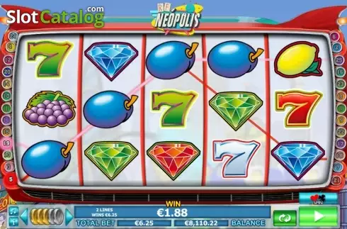 Οθόνη 4. Neopolis Κουλοχέρης