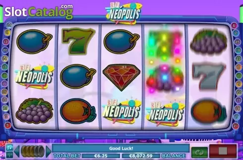 Οθόνη 5. Neopolis Κουλοχέρης