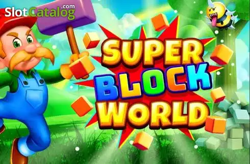 Super Block World Κουλοχέρης 
