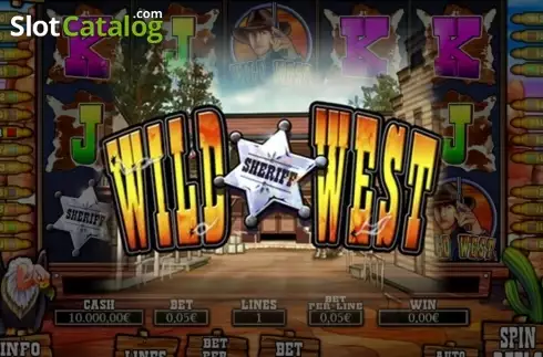 Wild West (R. Franco)