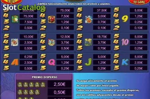 Οθόνη2. Bichos Κουλοχέρης