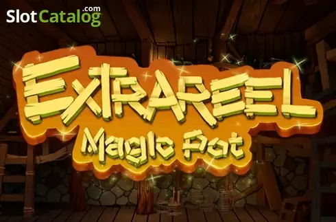 ExtraReel Magic Pot Λογότυπο ExtraReel Magic Pot Λογότυπο