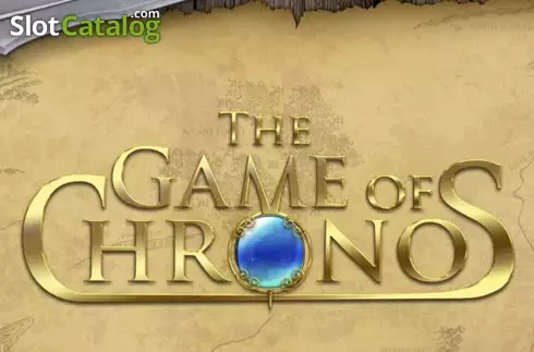 The Game of Chronos Λογότυπο The Game of Chronos Λογότυπο