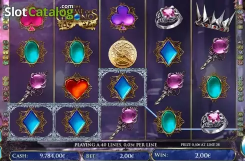Οθόνη3. The Game of Chronos Κουλοχέρης