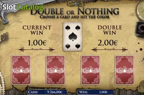 Οθόνη5. The Game of Chronos Κουλοχέρης