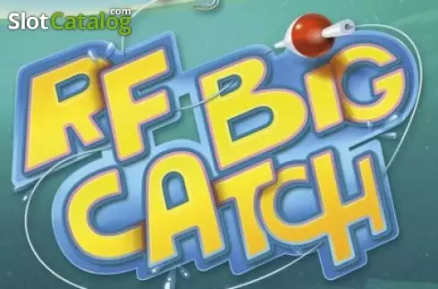 RF Big Catch Λογότυπο RF Big Catch Λογότυπο