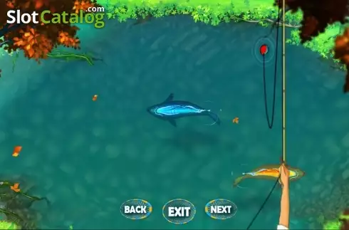 Οθόνη7. RF Big Catch Κουλοχέρης