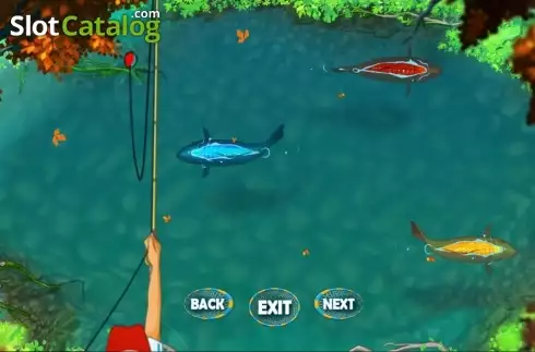 Οθόνη8. RF Big Catch Κουλοχέρης