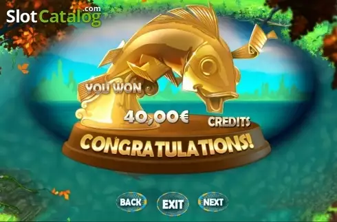 Οθόνη9. RF Big Catch Κουλοχέρης