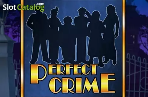 Perfect Crime Λογότυπο Perfect Crime Λογότυπο
