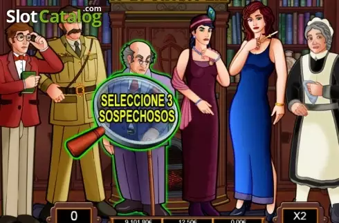 Οθόνη7. Perfect Crime Κουλοχέρης