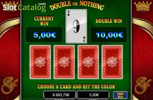 Οθόνη5. Royal Fabulous Casino Κουλοχέρης 