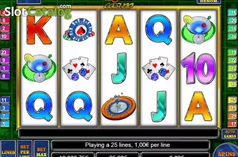 Οθόνη6. Royal Fabulous Casino Κουλοχέρης 