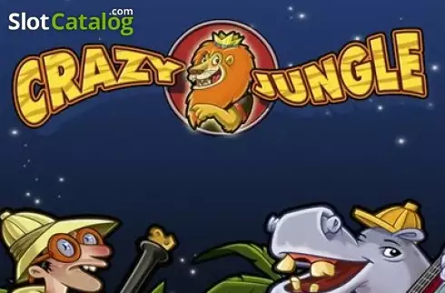 Crazy Jungle (R. Franco) Κουλοχέρης 