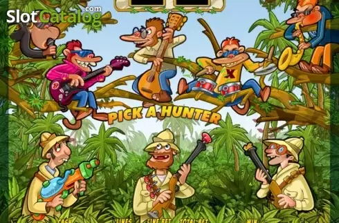 Οθόνη7. Crazy Jungle (R. Franco) Κουλοχέρης