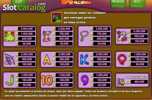 Οθόνη6. Draconia Κουλοχέρης