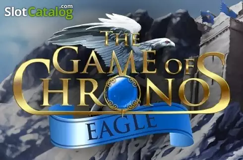 The Game of Chronos Eagle Λογότυπο The Game of Chronos Eagle Λογότυπο