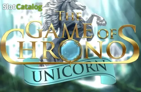 The Game of Chronos Unicorn Λογότυπο