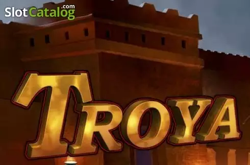 Troya Λογότυπο Troya Λογότυπο