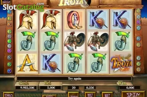 Οθόνη2. Troya Κουλοχέρης