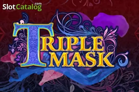 Triple Mask Λογότυπο
