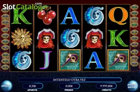 Οθόνη6. Triple Mask Κουλοχέρης 