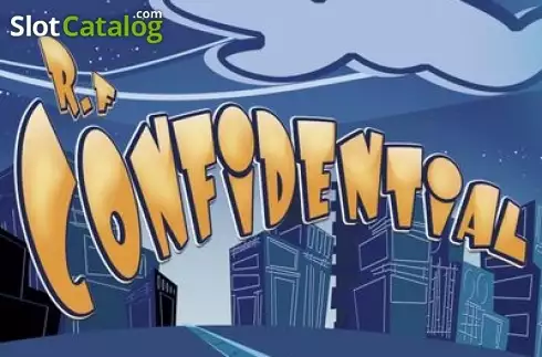 R.F Confidential Λογότυπο R.F Confidential Λογότυπο