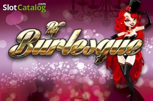 RF Burlesque (R. Franco) Λογότυπο RF Burlesque (R. Franco) Λογότυπο