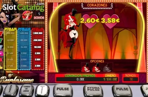 Οθόνη8. RF Burlesque (R. Franco) Κουλοχέρης