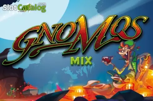 Gnomos Mix (R. Franco) Λογότυπο Gnomos Mix (R. Franco) Λογότυπο