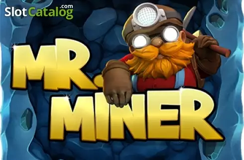 Mr. Miner Λογότυπο Mr. Miner Λογότυπο
