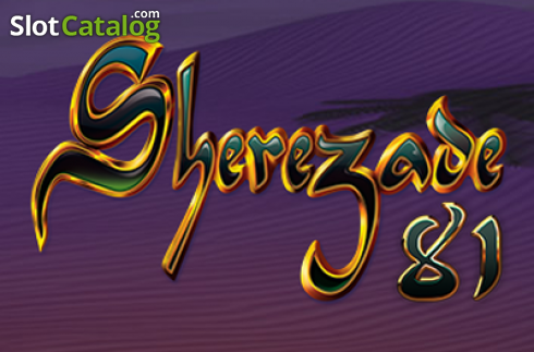 Sherezade 81 Λογότυπο Sherezade 81 Λογότυπο