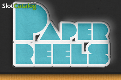 Paper Reels Λογότυπο
