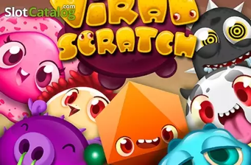 Viral Scratch Λογότυπο Viral Scratch Λογότυπο