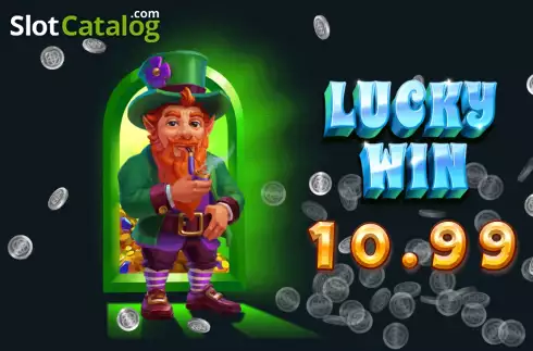 Οθόνη4. Lucky McGees Super Slice Swirl Κουλοχέρης