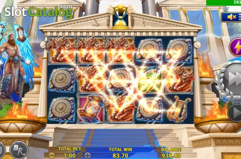 Οθόνη7. Time of Chronos Κουλοχέρης