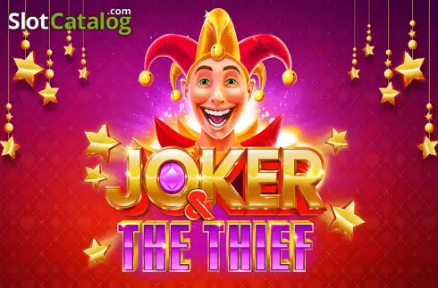 Joker & The Thief Λογότυπο