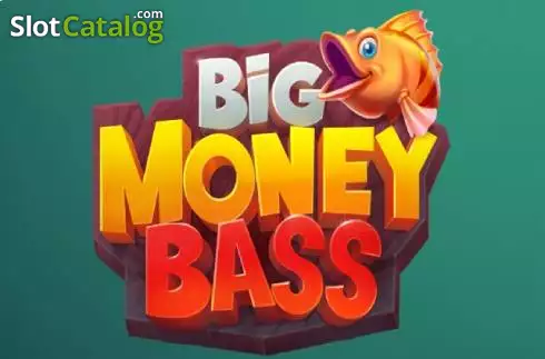 Big Money Bass Λογότυπο Big Money Bass Λογότυπο