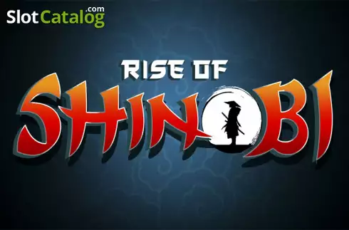 Rise of Shinobi Λογότυπο Rise of Shinobi Λογότυπο