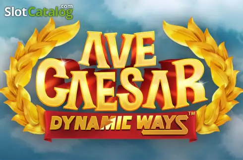 Ave Caesar (RAW iGaming) Λογότυπο Ave Caesar (RAW iGaming) Λογότυπο